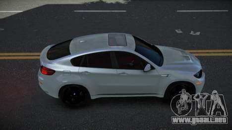 BMW X6 Luqsevepi para GTA 4
