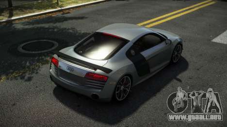 Audi R8 Luso para GTA 4