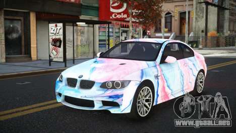 BMW M3 E92 Niele S12 para GTA 4