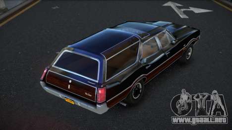 Oldsmobile Vista Cruiser Gasimidi para GTA 4