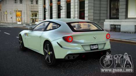 Ferrari FF Joran para GTA 4
