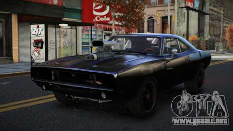 Dodge Charger Bowmonopu para GTA 4