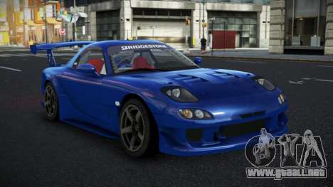 Mazda RX-7 Sekikaf para GTA 4