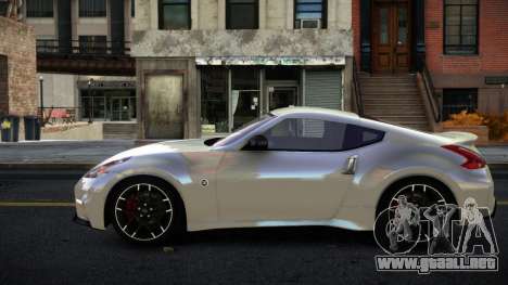 Nissan 370Z Rivinre para GTA 4