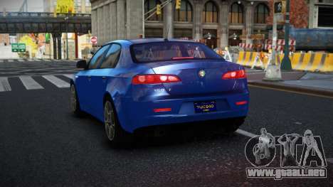 Alfa Romeo 159 Dimnotuto para GTA 4