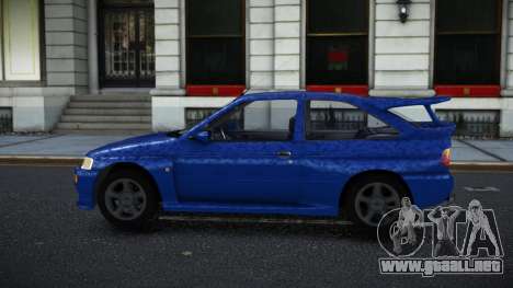Ford Escort Uxid para GTA 4