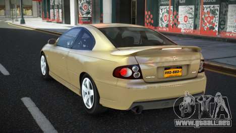 Pontiac GTO Desube para GTA 4