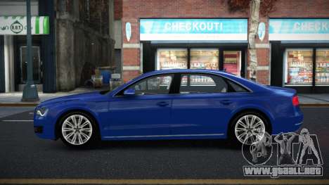 Audi A8 Dajegalog para GTA 4