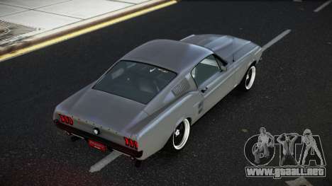 Ford Mustang Wigane para GTA 4