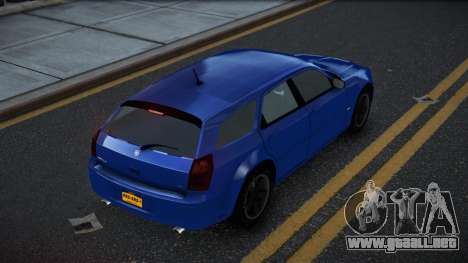 Dodge Magnum Regesu para GTA 4