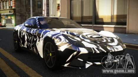 Ferrari F12 Gelmake S4 para GTA 4