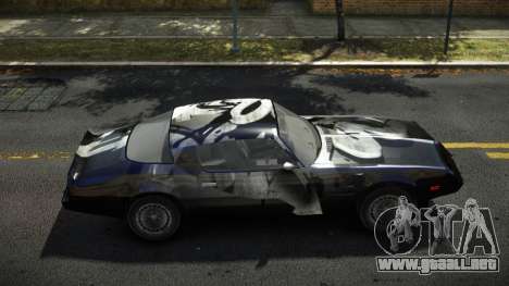 Pontiac Trans AM Audly S10 para GTA 4