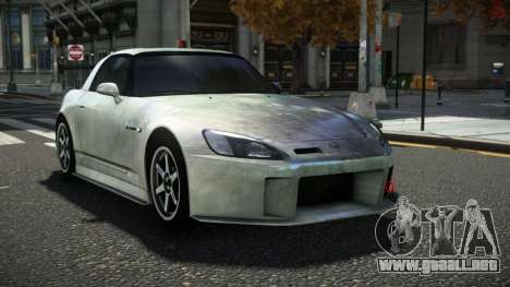 Honda S2000 Javin S12 para GTA 4