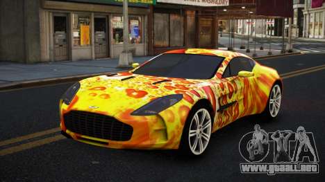 Aston Martin One-77 Maier S3 para GTA 4