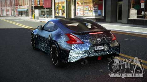 Nissan 370Z Amle S14 para GTA 4