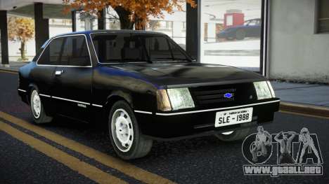 Chevrolet Chevelle Fewvu para GTA 4