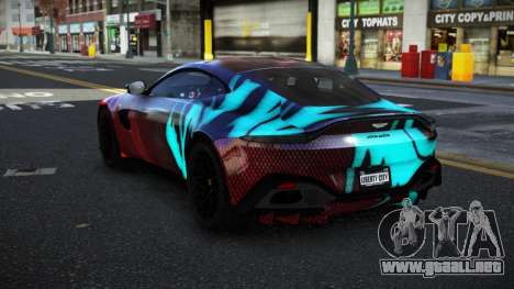 Aston Martin Vantage Senigo S9 para GTA 4