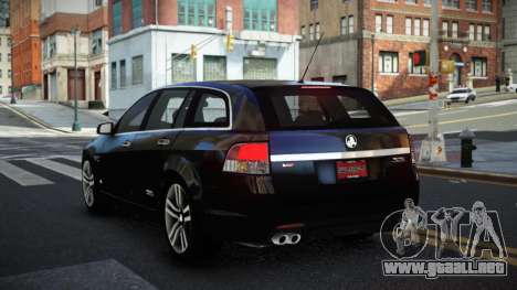 Holden VE Commodore Raxu para GTA 4