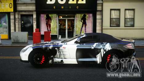 Mercedes-Benz SLR Danbe S12 para GTA 4