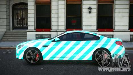 BMW M6 Nematan S9 para GTA 4