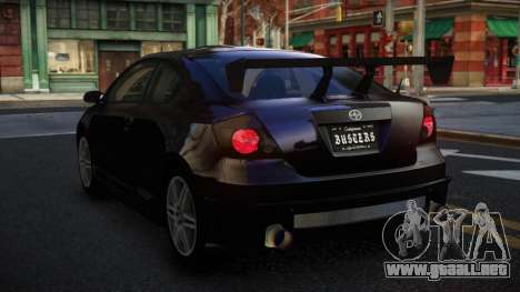 Toyota Scion Viwe para GTA 4