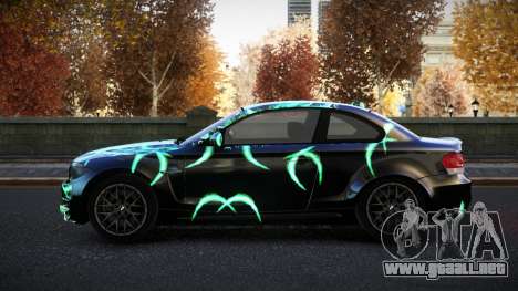 BMW 1M JenraX S7 para GTA 4