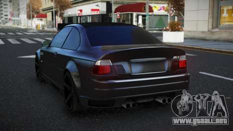 BMW M3 E46 Wuhgote para GTA 4