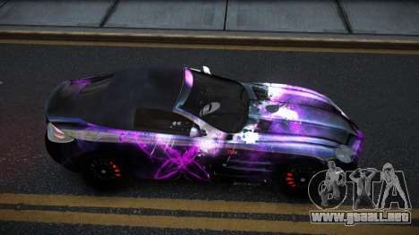 Mercedes-Benz SLR Danbe S3 para GTA 4