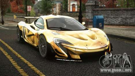 McLaren P1 Ahlixe S12 para GTA 4