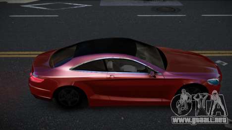 Mercedes-Benz S500 Awip para GTA 4