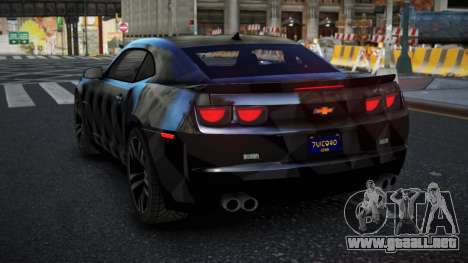 Chevrolet Camaro Nilerva S1 para GTA 4