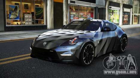 Nissan 370Z Amle S11 para GTA 4