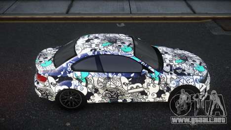 BMW 1M JenraX S12 para GTA 4