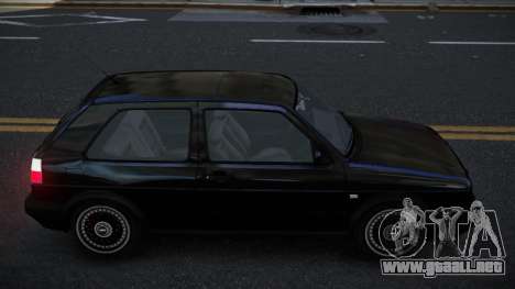 Volkswagen Golf Wadhe para GTA 4