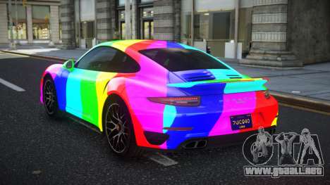 Porsche 911 Rohyj Tinphu S12 para GTA 4