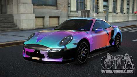 Porsche 911 Rohyj Tinphu S7 para GTA 4