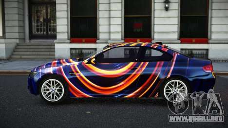 BMW M3 E92 Lauthan S4 para GTA 4