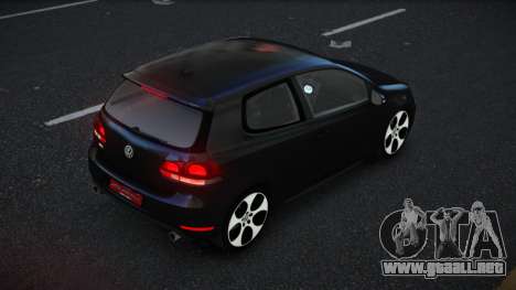 Volkswagen Golf Fuase para GTA 4