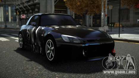 Honda S2000 Javin S7 para GTA 4