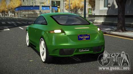 Audi TT Kosipa para GTA 4