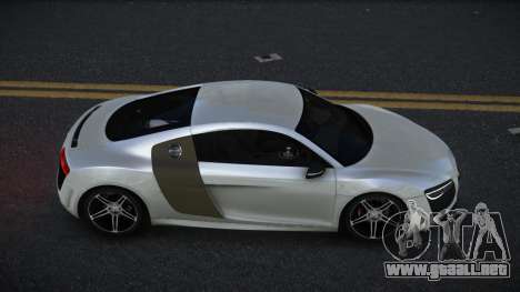 Audi R8 Lopko para GTA 4