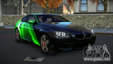 BMW M6 Gankyert S12 para GTA 4