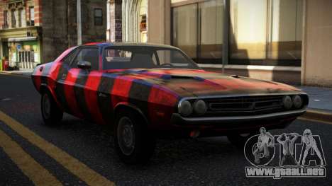 Dodge Challenger Anahzie S11 para GTA 4