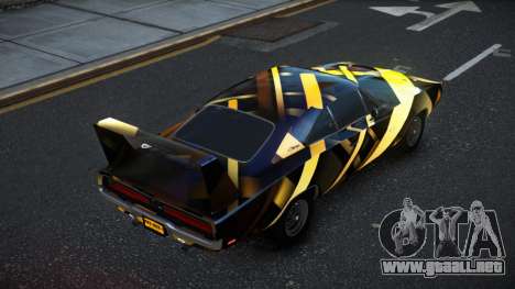 Dodge Charger D-Ashxis S14 para GTA 4