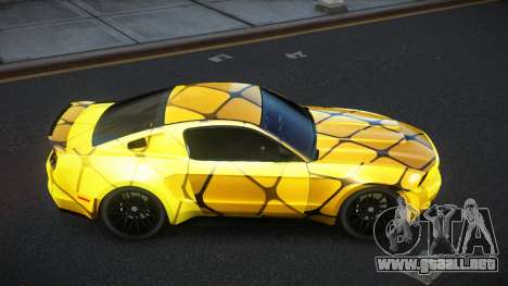 Ford Mustang Lubelia S9 para GTA 4