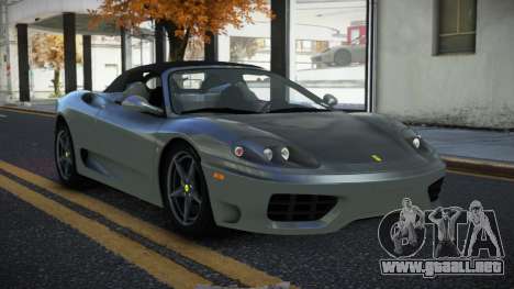 Ferrari 360 Gaqkuroci para GTA 4