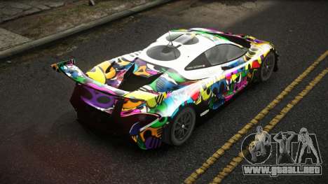 McLaren P1 Ahlixe S11 para GTA 4