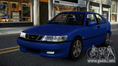 Saab 9-3 Hojbo para GTA 4