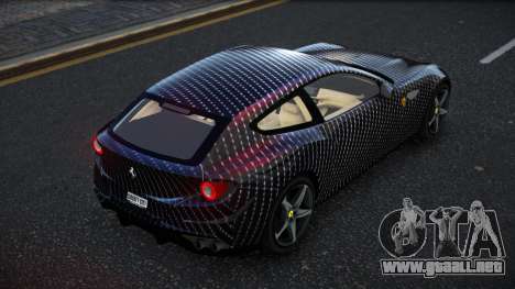 Ferrari FF Joran S14 para GTA 4