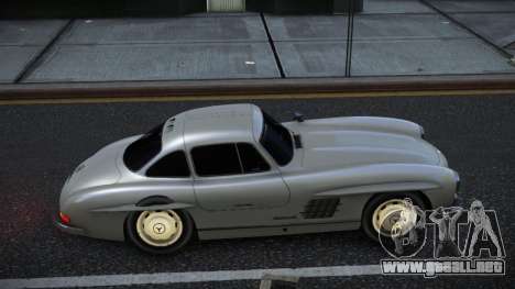 Mercedes-Benz 300SL Rexanu para GTA 4
